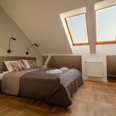 Stary Toruń Apartamenty Koci Ogon מראה חיצוני תמונה