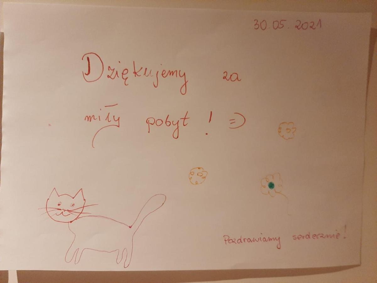 Stary Toruń Apartamenty Koci Ogon מראה חיצוני תמונה