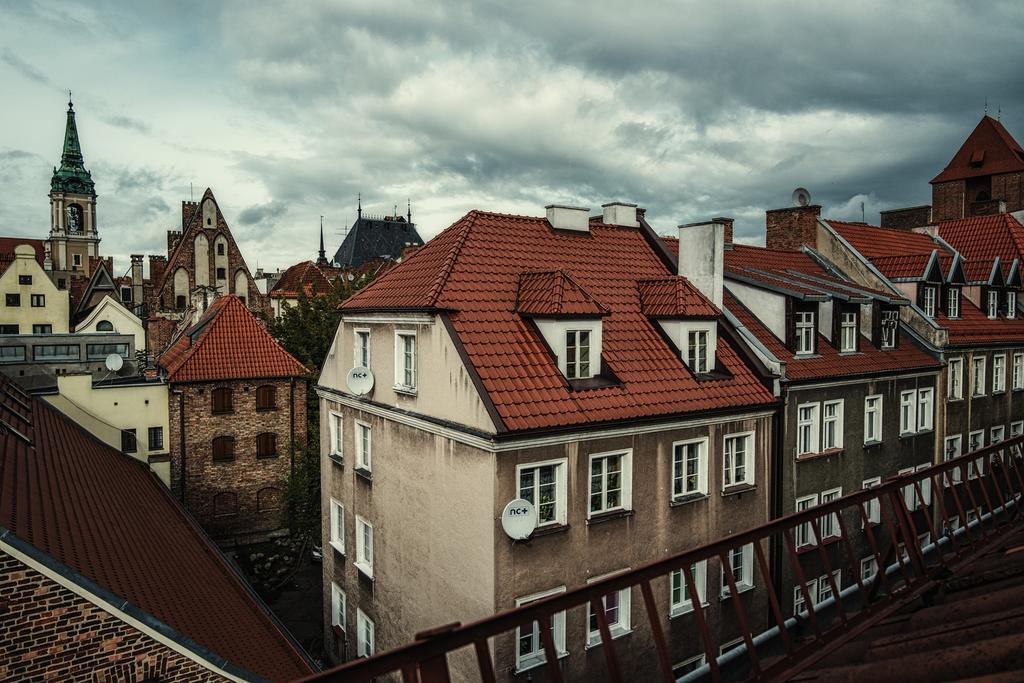 Stary Toruń Apartamenty Koci Ogon מראה חיצוני תמונה