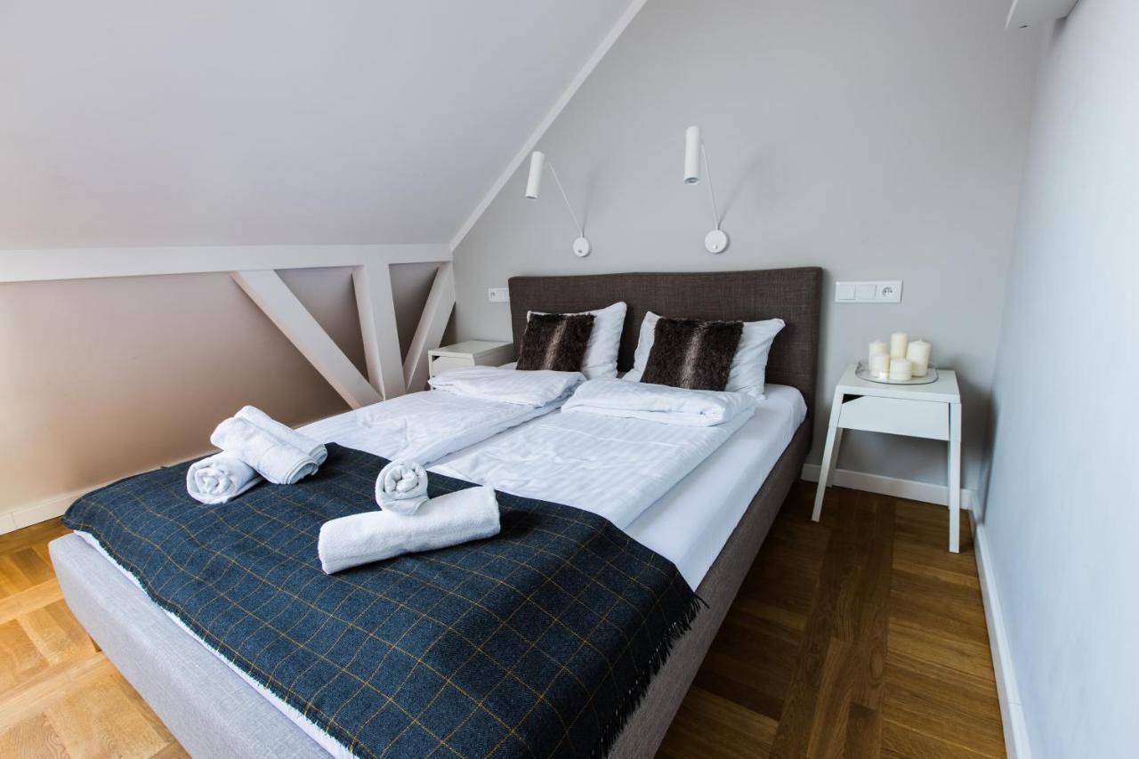 Stary Toruń Apartamenty Koci Ogon מראה חיצוני תמונה
