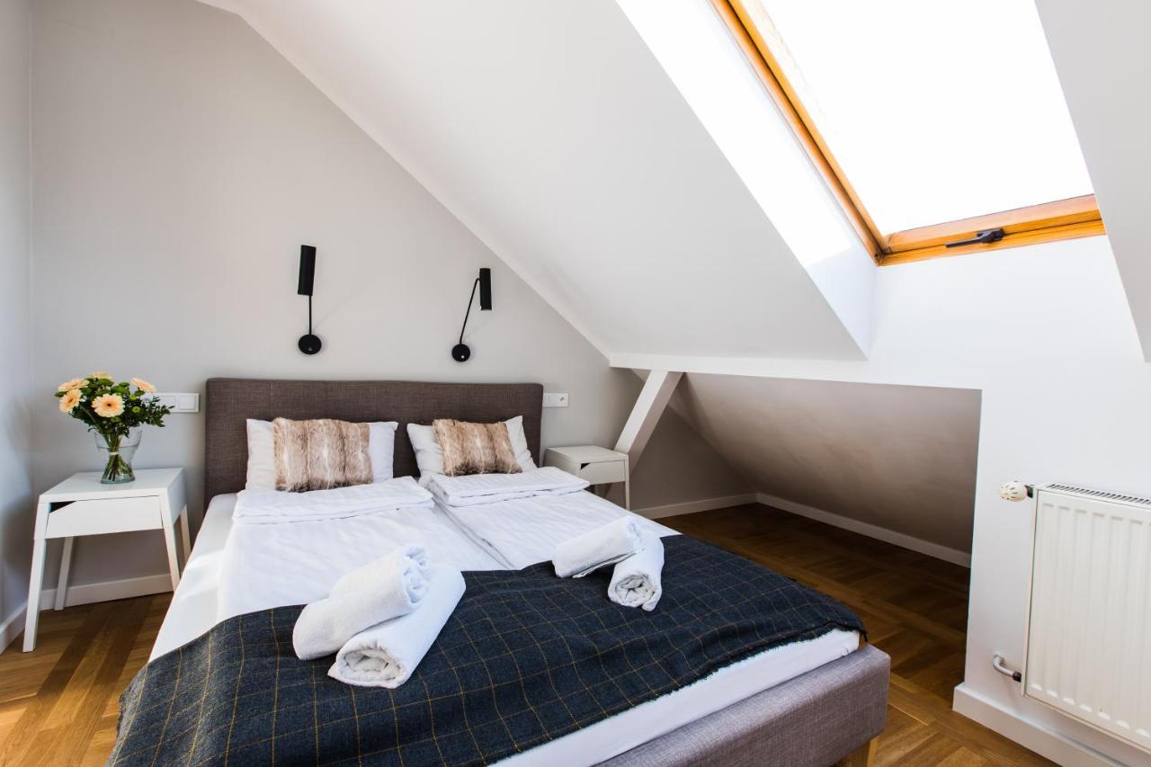Stary Toruń Apartamenty Koci Ogon מראה חיצוני תמונה