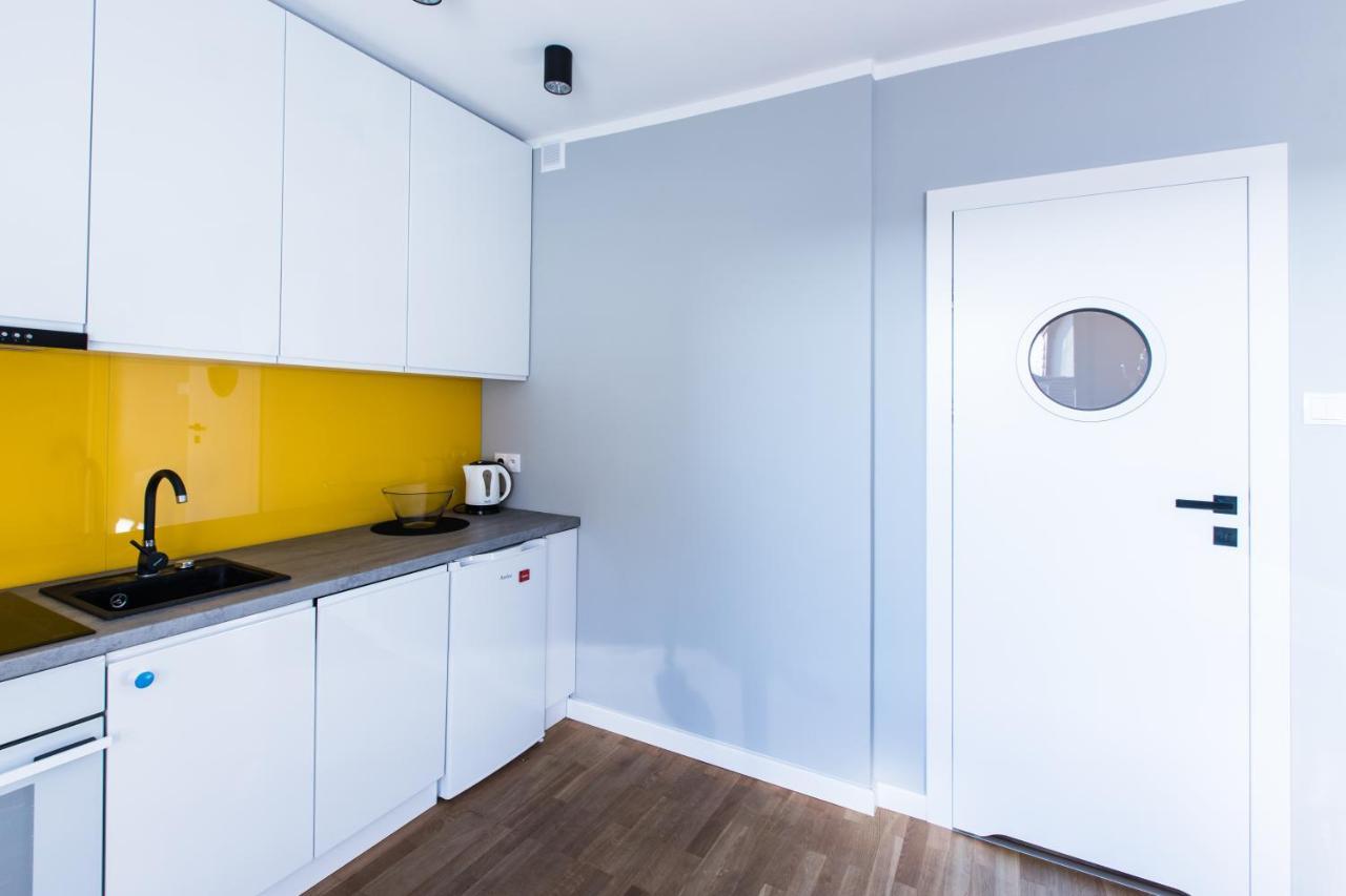 Stary Toruń Apartamenty Koci Ogon מראה חיצוני תמונה