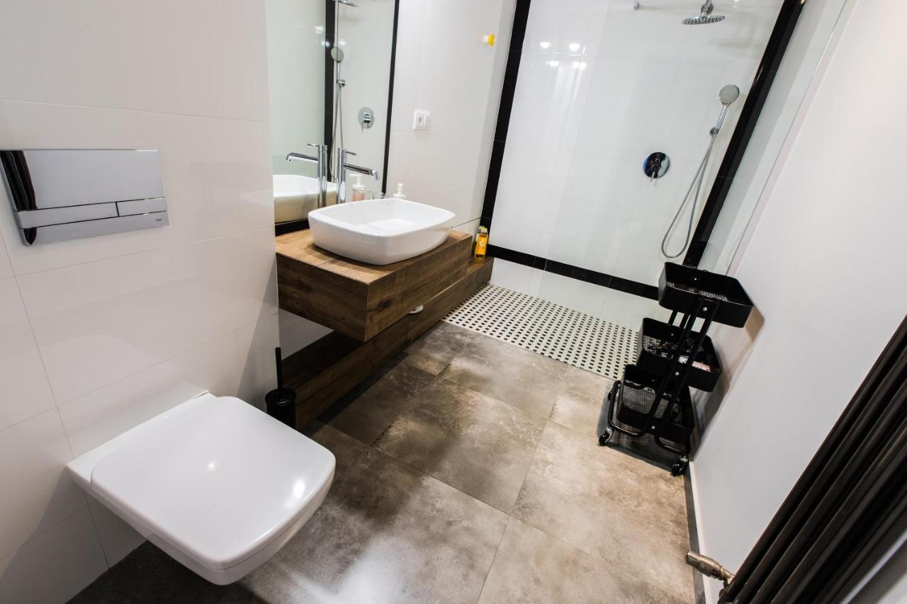 Stary Toruń Apartamenty Koci Ogon מראה חיצוני תמונה