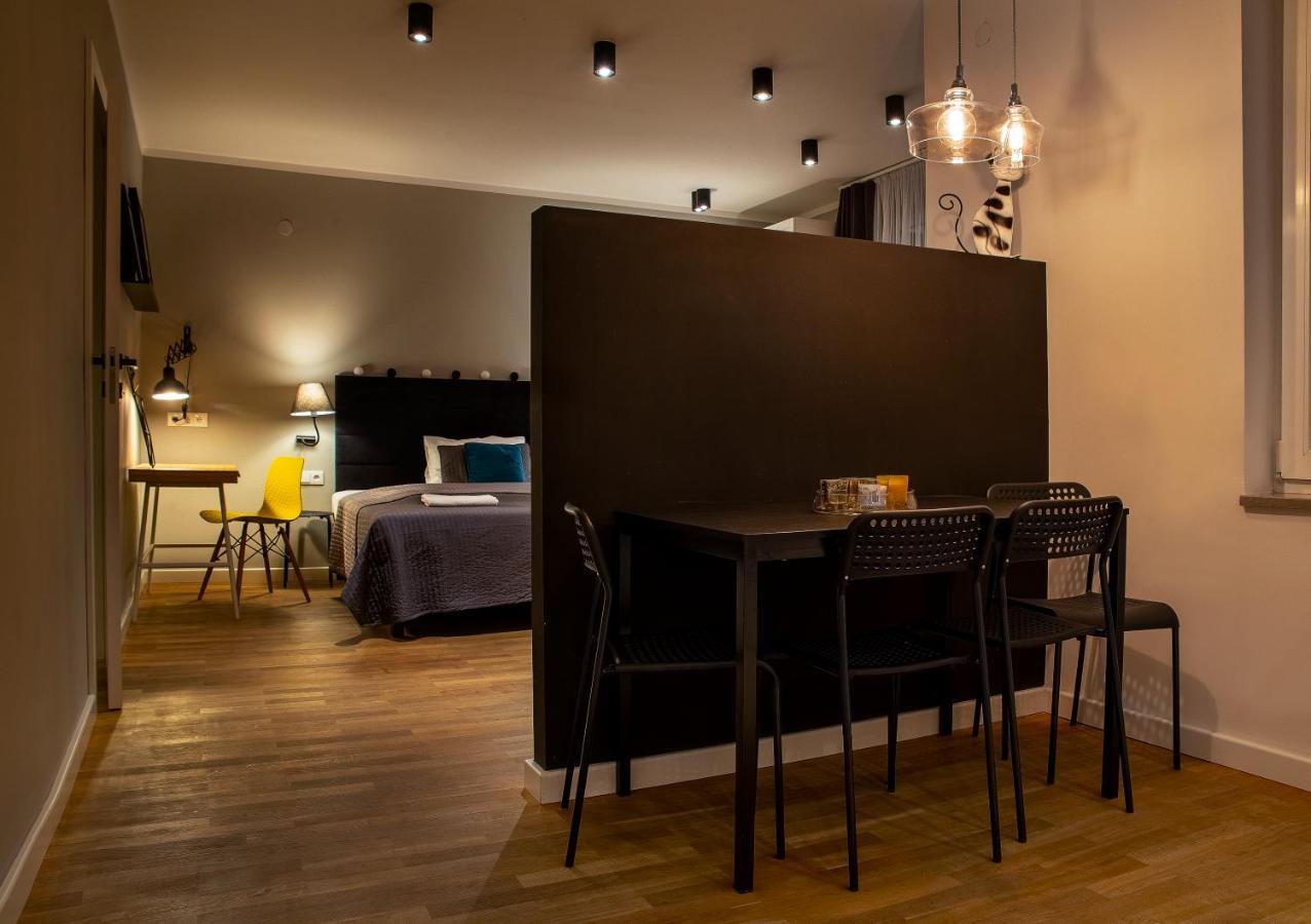 Stary Toruń Apartamenty Koci Ogon מראה חיצוני תמונה