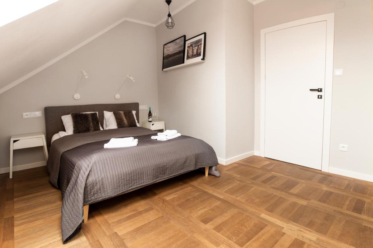 Stary Toruń Apartamenty Koci Ogon מראה חיצוני תמונה