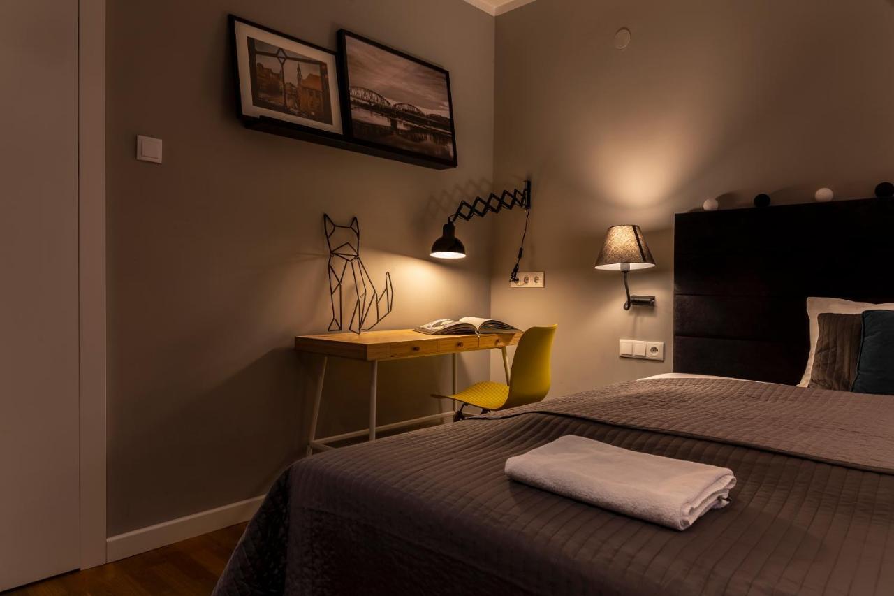 Stary Toruń Apartamenty Koci Ogon מראה חיצוני תמונה